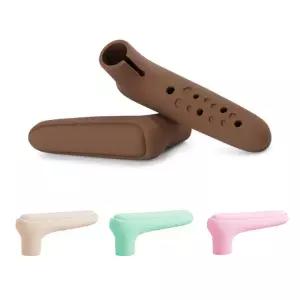 정전기방지 문콕방지 실리콘 문고리 커버 손잡이 덮개/방문/문/고리/도어/현관문/화장실/정전기/카바