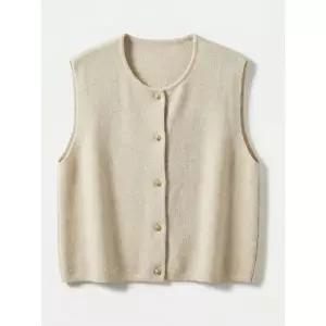 [하프클럽/] 포근캐주얼하프베스트_B4M1610