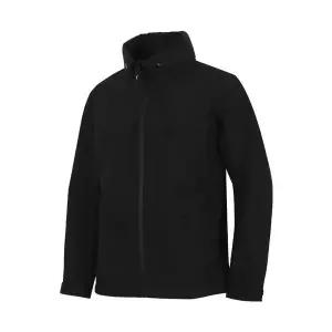 [하프클럽/] 남성 3Layer 멤브레인 바람막이(방수,방습) 웨더 후드자켓 블랙