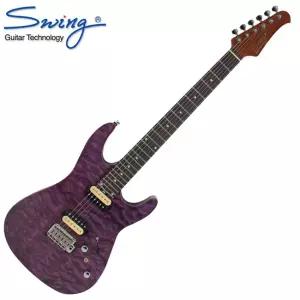 [스쿨뮤직]Swing - Modern Player (Purple)