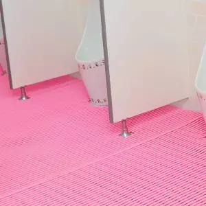 미끄럼방지매트 100X200 욕실/화장실/깔판/논슬립/매트/튜브/물빠짐/현관/바닥/미끄럼/방지/패드/배란다