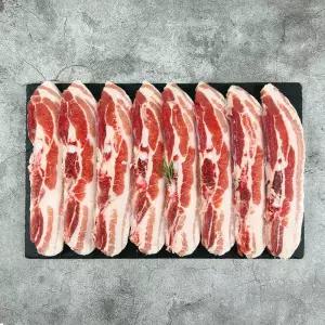 [파파네정육점]수입산 삼겹살 냉동 수입 냉삼 냉동삼겹 4kg