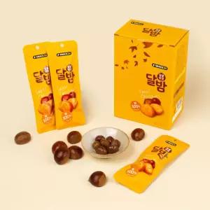 [스낵24]에잇 건강간식 달콤맛밤 달밤
