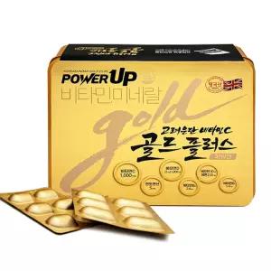 고려은단 비타민C 골드플러스 파워업 240정 1개