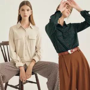 [르오트(LeOT)] 릴렉스 코튼100 카라셔츠(4종택일)-사이즈 55~88까지