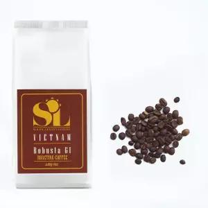 소르방커피 당일로스팅  베트남 루브스타 G1 1kg 홀빈 원두 분쇄커피
