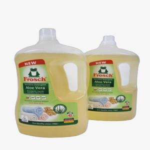 프로쉬 알로에베라 세탁세제 3L+3L 대용량 독일세제