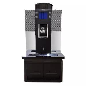 동구전자 베누스타 HQ 원두커피머신 A급 중고 (슬러지 확장 버전/직수세트 포함)