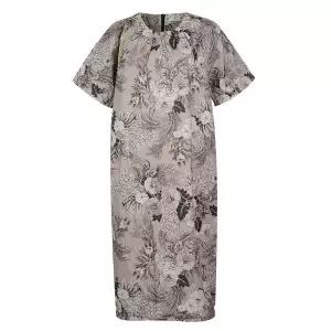 [오일릴리](대구신세계) 플라워 패턴 원피스(OW9SAOP010)