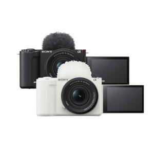 소니정품/ZV-E10 II+16-50mm F3.5-5.6 OSS II/브이로그카메라/미러리스카메라/cy
