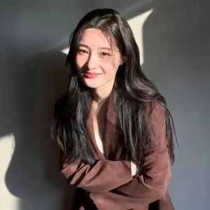 [온앤온](센텀시티점)[정채연 착용] 비건 스웨이드 자켓 NEL5XJ809_93