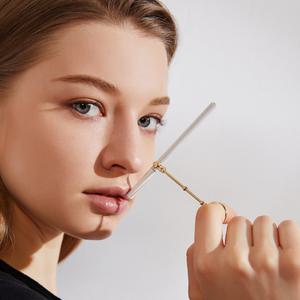 담배 집게 홀더 손잡이 스틱 손 냄새 담배링 반지 꽂이 거치대 손가락 흡연 연초 시가렛 착색