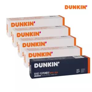 에스프레소 블랜드 캡슐커피 5g, 80개+디카페인 5g, 20개