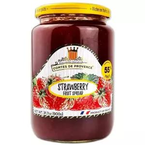 [NS홈쇼핑]코스트코 꼼드프로방스 딸기잼 900g 프랑스 스프레드 딸기쨈..[34404127]
