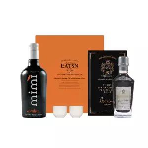 [롯데백화점]잇츠앤 [잇츠앤] 미미 올리브오일 페드로니 애니 발사믹식초 2종 선물세트