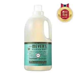 미세스마이어스 세탁세제 1.8L 바질