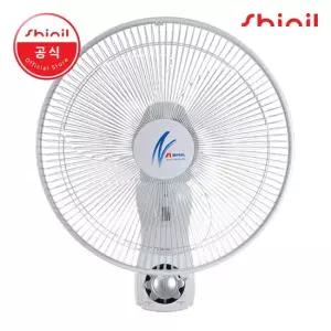 국산 16인치 벽걸이 선풍기 SIF-16WAA 좌우회전