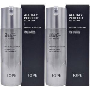 아이오페 맨 올데이 퍼펙트 올인원 120ml x2개 남성 기초화장품