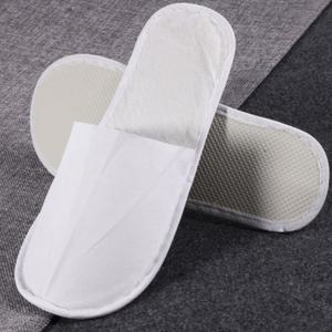 일회용 부직포 실내용 실내화 25set 슬리퍼 호텔용 객실용 손님용 모델하우스 위생 화이트