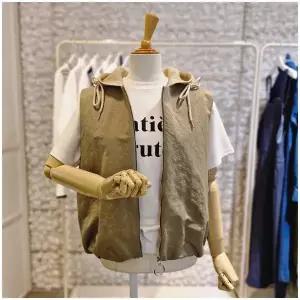 [대구백화점] [무자크]와샤니트후드베스트(MP2WVT01)