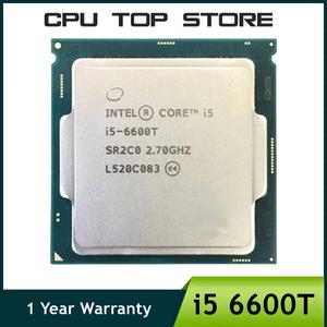 인텔 코어 i5 6600t 2.7GHz 쿼드 스레드 CPU 프로세서 6M 35W LGA 1151