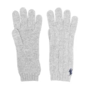 폴로 랄프로렌 케이블 니트 장갑 455956295003 TP435953238