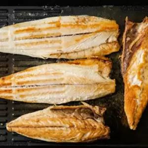 여수 순살삼치 1팩당120g이상 중형 10팩 1.2kg