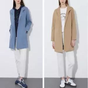 [올리비아로렌][행복한백화점][올리비아로렌]여성케주얼 코트 VVBEB4X1311