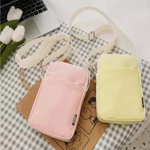 더스타일백 미니 크로스백 초경량 핸드폰 가방