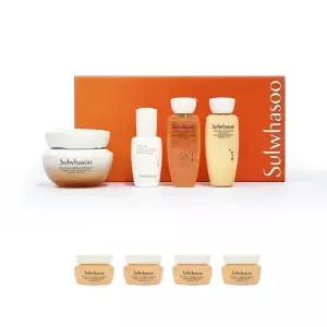 설화수 탄력크림 75ml 기획세트 + 탄력크림 20ml