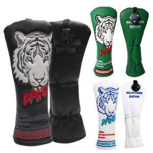 댄디 타이거 유틸리티커버 클럽커버 헤드커버