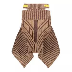 Paolina Russo 울 혼방 스커트 PRFW22SK03527948 TP437029903