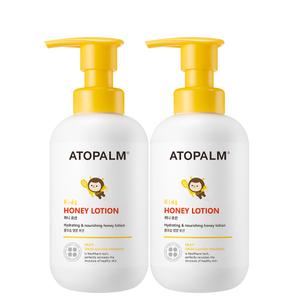 아토팜 키즈 허니 로션 300mlx2개