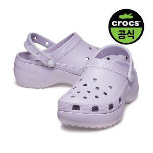 [크록스]여성_클래식 플랫폼 클로그 MMI (24SWCL206750)
