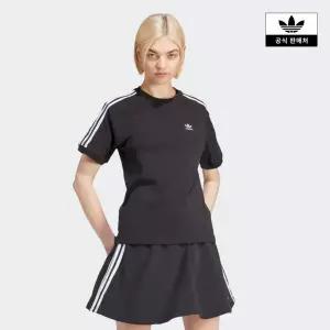 [아디다스오리지널스](하남점)[아디다스코리아공식] 3-스트라이프 티셔츠 [IU2420]