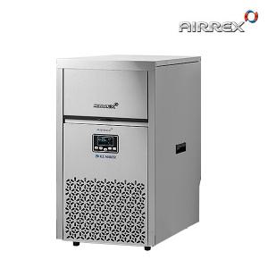 에어렉스 업소용 제빙기 아이스메이커 반달 낱알얼음 60kg AL-N60H