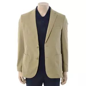 [대구백화점] [피에르가르뎅캐주얼]면라이크 슬림핏 자켓(PQJK1103-82)