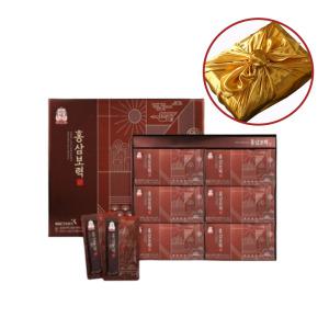 정관장 홍삼보력 50ml x 60포+황금보자기포장