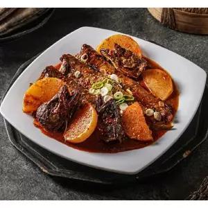 음담 정성담은 코다리조림 1.6kg 2팩