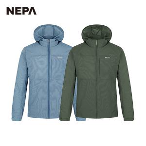 네파 남성 토비 스트레치 방풍 자켓 7J30604