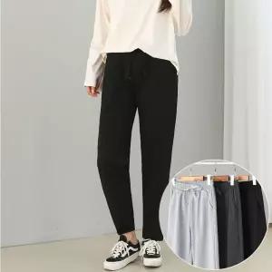 포시즌 세미 팬츠 3color 빅사이즈 제작 F 2XL 남녀공용 트레이닝