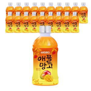 웰그린 스위츠 애플망고 340ml X 20PET 음료수 편의점