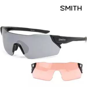 스미스 선글라스 ATTACK 003 XB 스포츠 고글 투렌즈 라이딩 주야간