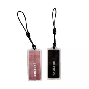 도어락카드키 아파트키 로비키 13.56MHz 고리형 삼성 RF카드