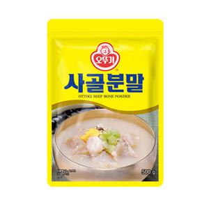 오뚜기 사골분말 500G