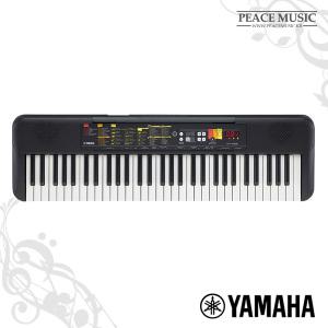 야마하 디지털 전자 키보드 PSR-F52 YAMAHA PSRF52 포터블 61건반