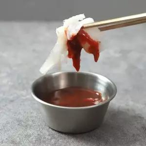 [주문진씨푸드] 국내산 기름가자미 세꼬시회 300g 3팩