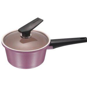 HC해피콜 온드 FULL IH 한손냄비 18cm