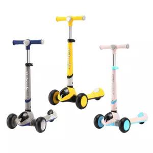 21세기 Jupiter 주피터 킥보드 LED 세발스쿠터 킥보드 유아동용