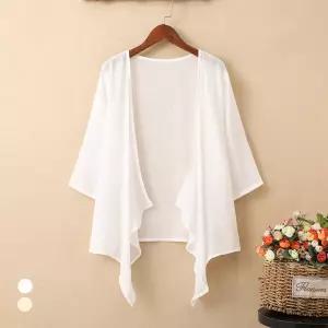 KARRA 에어리드롭가디건_A5M0294